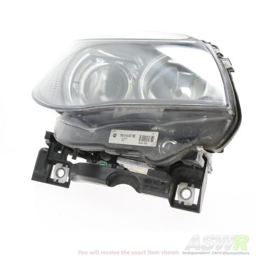 BMW Headlight BI-Xenon AKL O/S Drivers E60 E61 5 SERIES Pre LCI