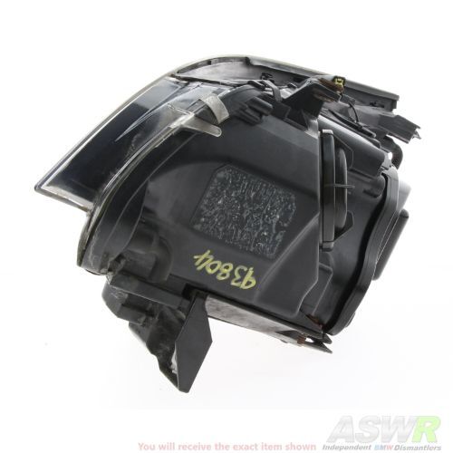 BMW Headlight BI-Xenon AKL O/S Drivers E60 E61 5 SERIES Pre LCI