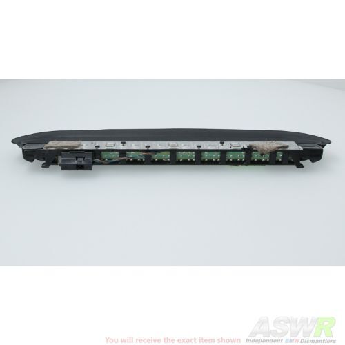 BMW Third / High Level Brake Light Clear E60 5 SERIES Saloon