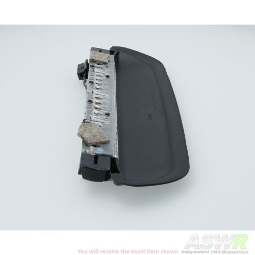 BMW Third / High Level Brake Light Clear E60 5 SERIES Saloon