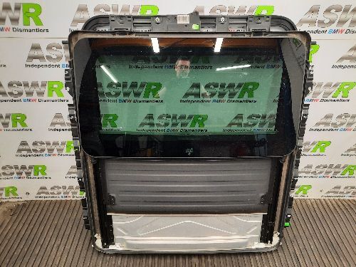 BMW Sliding Sunroof Mechanism E60 5 SERIES Saloon