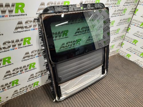 BMW Sliding Sunroof Mechanism E60 5 SERIES Saloon