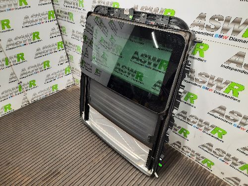 BMW Sliding Sunroof Mechanism E60 5 SERIES Saloon