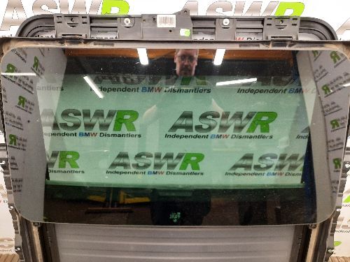 BMW Sliding Sunroof Mechanism E60 5 SERIES Saloon