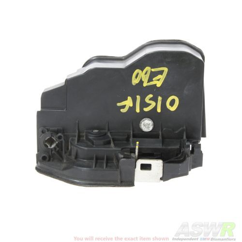 BMW E & F Generation Door Catch Front O/S Drivers