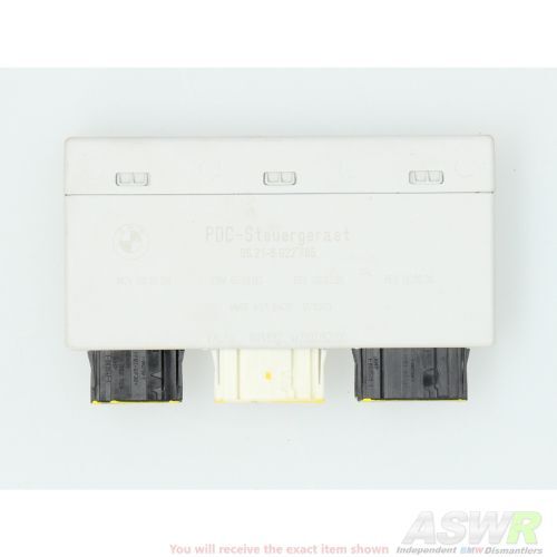 BMW Parking Sensor Module E60 E61 E63 E64 E65 E66 5 6 7 SERIES