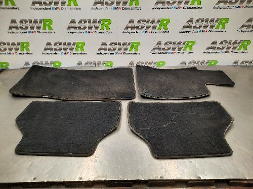 BMW Floor Mats Set E60 E61 5 SERIES Pre LCI