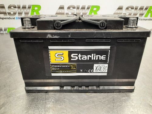 BMW AGM Battery STOP-START 115 80Ah 800A 12V