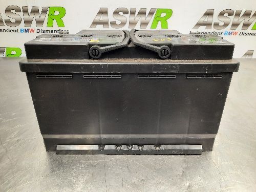 BMW AGM Battery STOP-START 115 80Ah 800A 12V