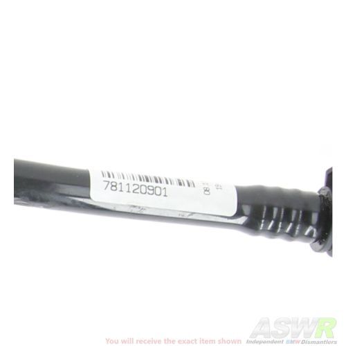 BMW Oil Pressure Sensor Vacuum Line F07 F10 F11 5 SERIES F25 X3 F15