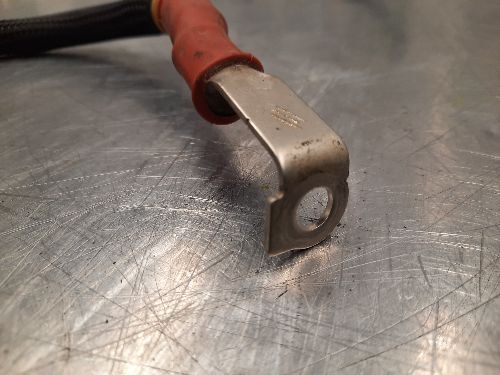 BMW Starter Motor Supply Cable Battery Positive G42 G20 G22 G30 2 3 4 5 6 SERIES