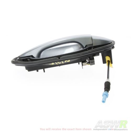 BMW Front Exterior Door Handle N/S Passenger Left E60 E61 5 SERIES