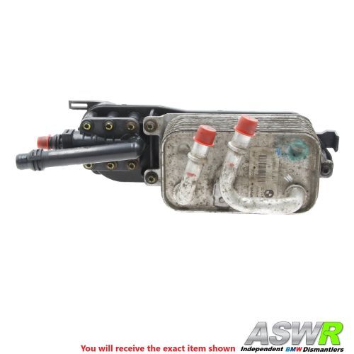 BMW Heat Exchange Oil Cooler N62 M54 E60 E65 E66 5 7 SERIES