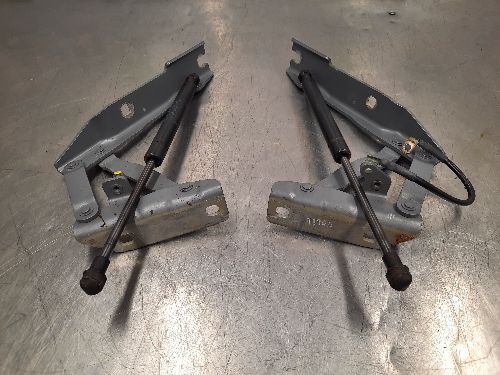 BMW Bonnet Hinges Pair E60 E61 5 SERIES