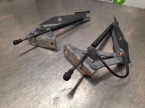 BMW Bonnet Hinges Pair E60 E61 5 SERIES