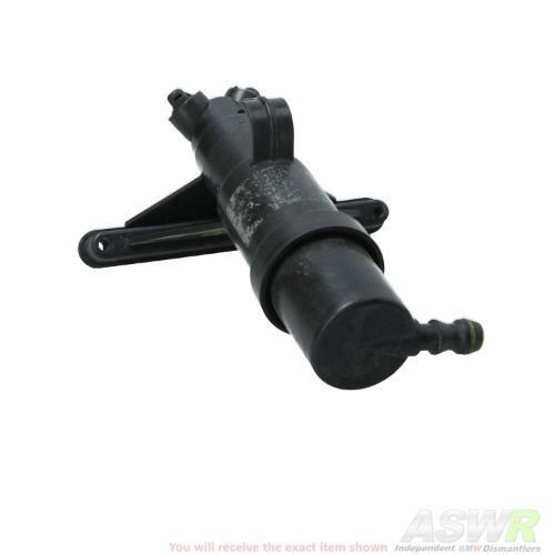 BMW Headlight Washer Jet N/S Passenger Side E60 E61 5 SERIES
