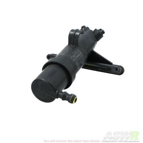 BMW Headlight Washer Jet N/S Passenger Side E60 E61 5 SERIES