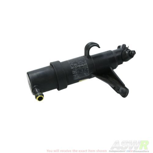 BMW Headlight Washer Jet N/S Passenger Side E60 E61 5 SERIES