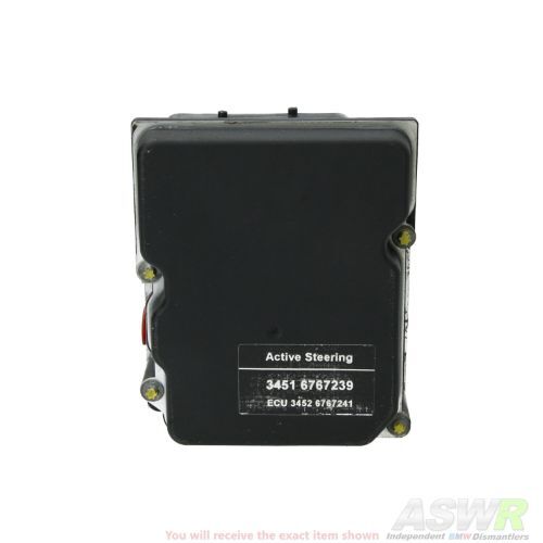 BMW ABS Pump Active Steering Auto E60 E61 5 SERIES