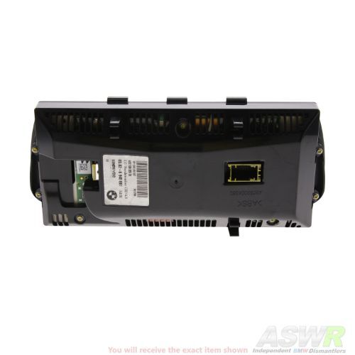 BMW 6.5" Dashboard Display Screen E60 E63 E64 5 6 SERIES