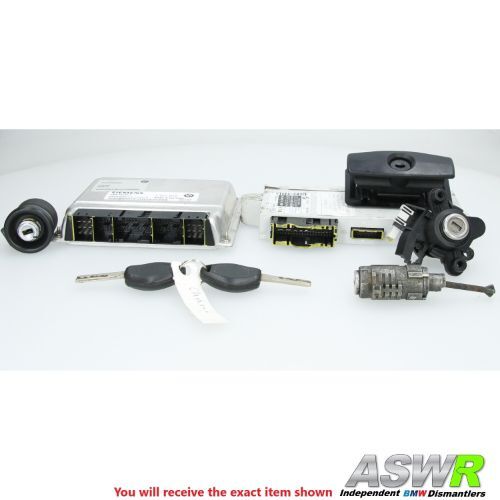 BMW Engine ECU / CAS Kit M54 Petrol Auto E60 5 SERIES 530i