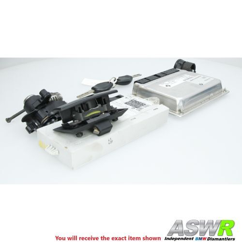 BMW Engine ECU / CAS Kit M54 Petrol Auto E60 5 SERIES 530i