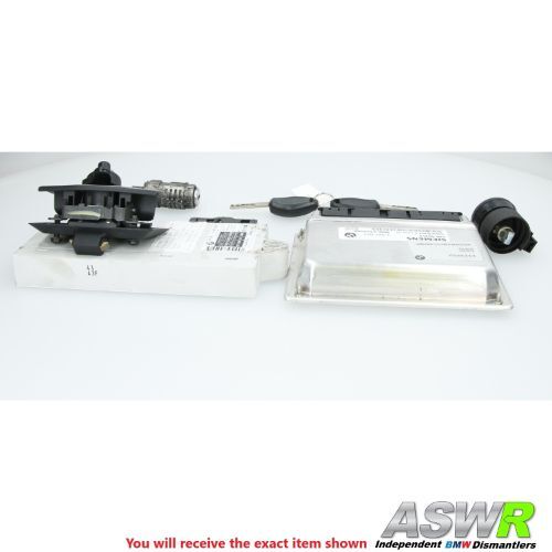 BMW Engine ECU / CAS Kit M54 Petrol Auto E60 5 SERIES 530i