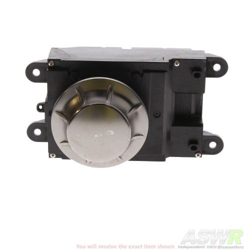 BMW I Drive Controller E60 E61 E63 E64 5 6 SERIES