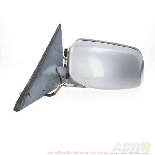 BMW Wing Mirror Heated N/S Passenger Left E60 E61 5 SERIES Pre LCI