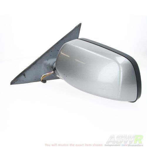 BMW Wing Mirror Heated N/S Passenger Left E60 E61 5 SERIES Pre LCI