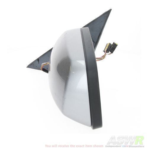 BMW Wing Mirror Heated N/S Passenger Left E60 E61 5 SERIES Pre LCI