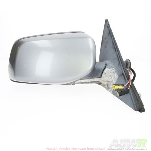 BMW Wing Mirror Heated O/S Drivers Right E60 E61 5 SERIES Pre LCI