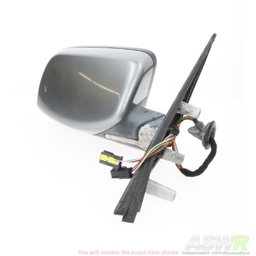 BMW Wing Mirror Heated O/S Drivers Right E60 E61 5 SERIES Pre LCI