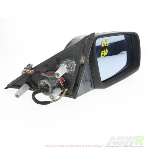 BMW Wing Mirror Heated O/S Drivers Right E60 E61 5 SERIES Pre LCI