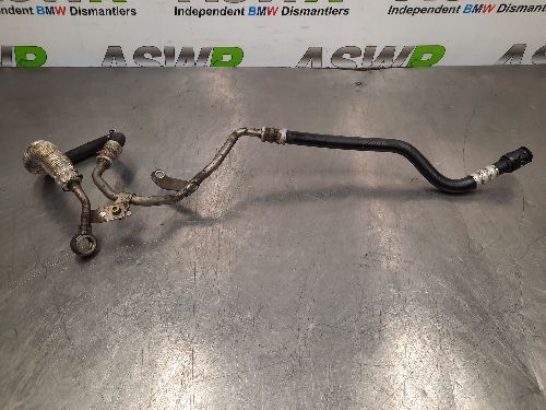 BMW Active Power Steering Return Pipe M54 Petrol E60 E61 5 SERIES