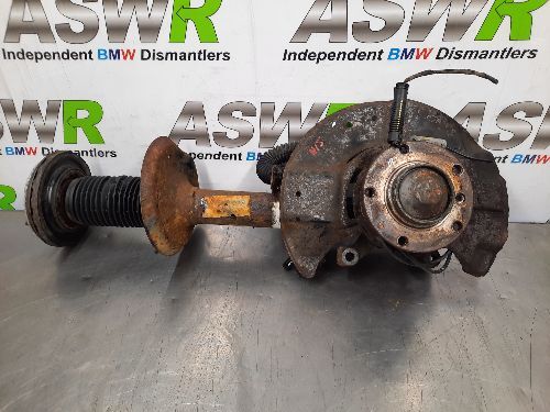 BMW E31 8 SERIES Front Shocker Assembly N/S Passenger Side