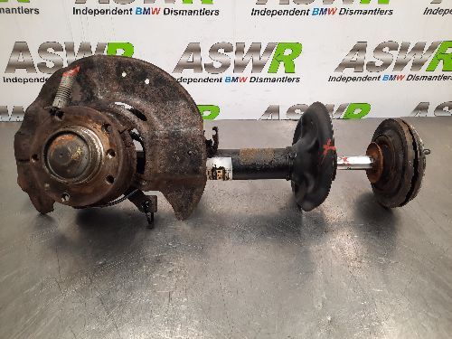 BMW E31 8 SERIES Front Shocker Assembly O/S Drivers Side