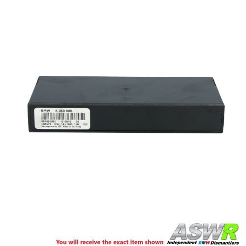 BMW E31 8 SERIES Alarm Control Unit DWA