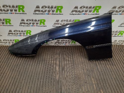 BMW E31 8 SERIES Wing Front N/S Left Passenger Side
