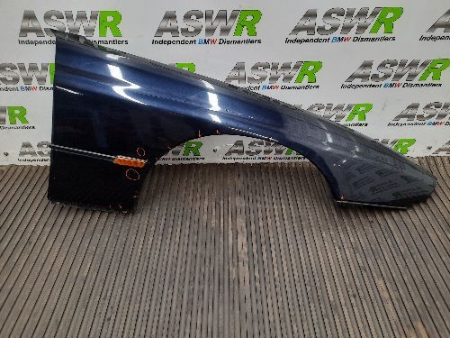 BMW E31 8 SERIES Wing Front O/S Right Drivers Side