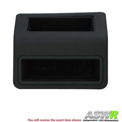 BMW E31 8 SERIES Centre Console Rear Storage Box