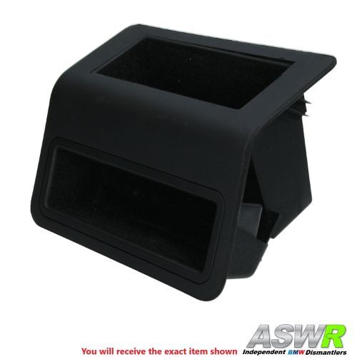 BMW E31 8 SERIES Centre Console Rear Storage Box