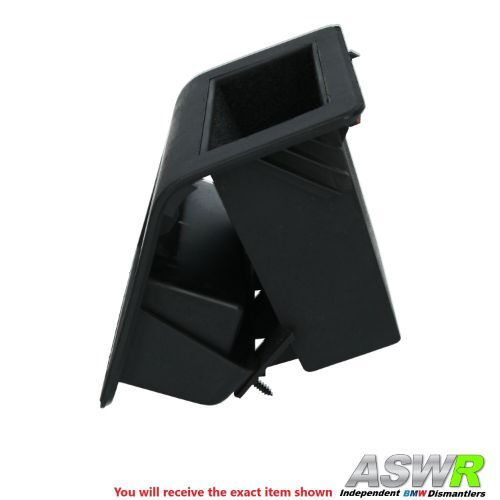 BMW E31 8 SERIES Centre Console Rear Storage Box