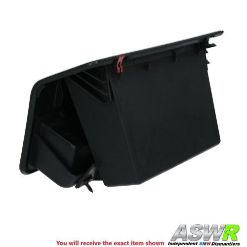 BMW E31 8 SERIES Centre Console Rear Storage Box
