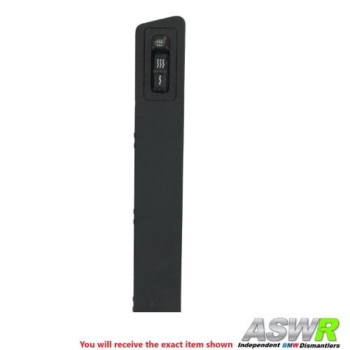 BMW Heated Seat Switch 7 8 SERIES Z3 E38 E31 E36