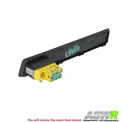 BMW Heated Seat Switch 7 8 SERIES Z3 E38 E31 E36