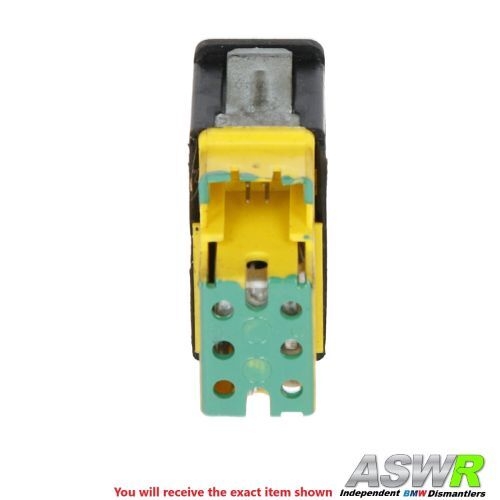 BMW Heated Seat Switch 7 8 SERIES Z3 E38 E31 E36