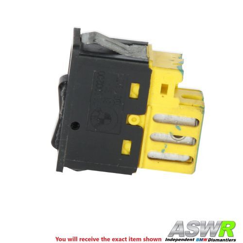 BMW Heated Seat Switch 7 8 SERIES Z3 E38 E31 E36