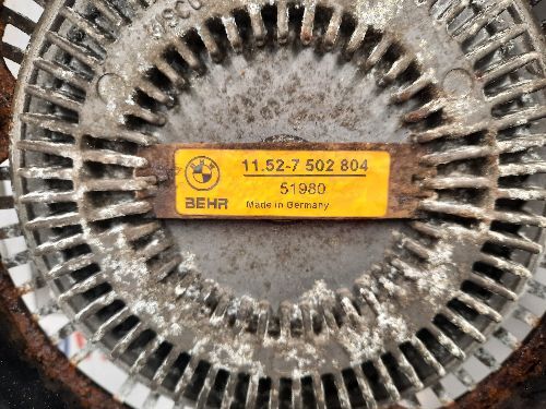 BMW Viscous Fan & Coupling E34 E39 E32 E38 E31 5 7 8 SERIES