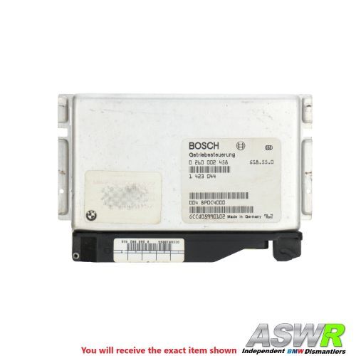 BMW Auto Gearbox ECU M62 Petrol E39 E38 E31 5 7 8 SERIES
